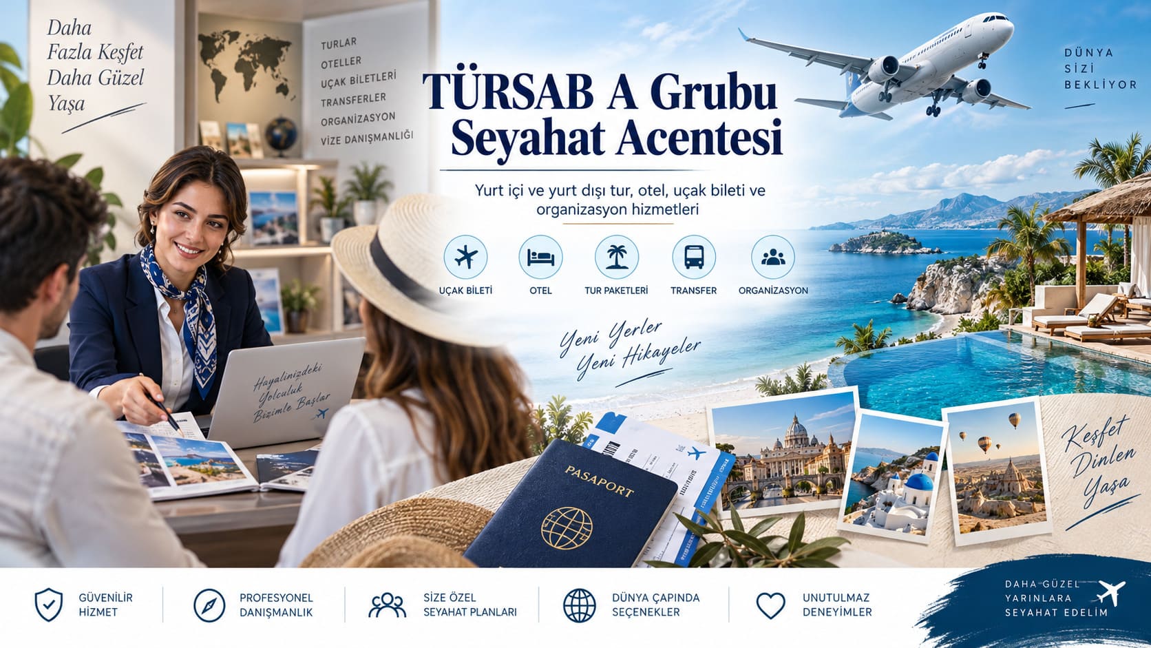 A Grubu Seyahat Acentası Nedir